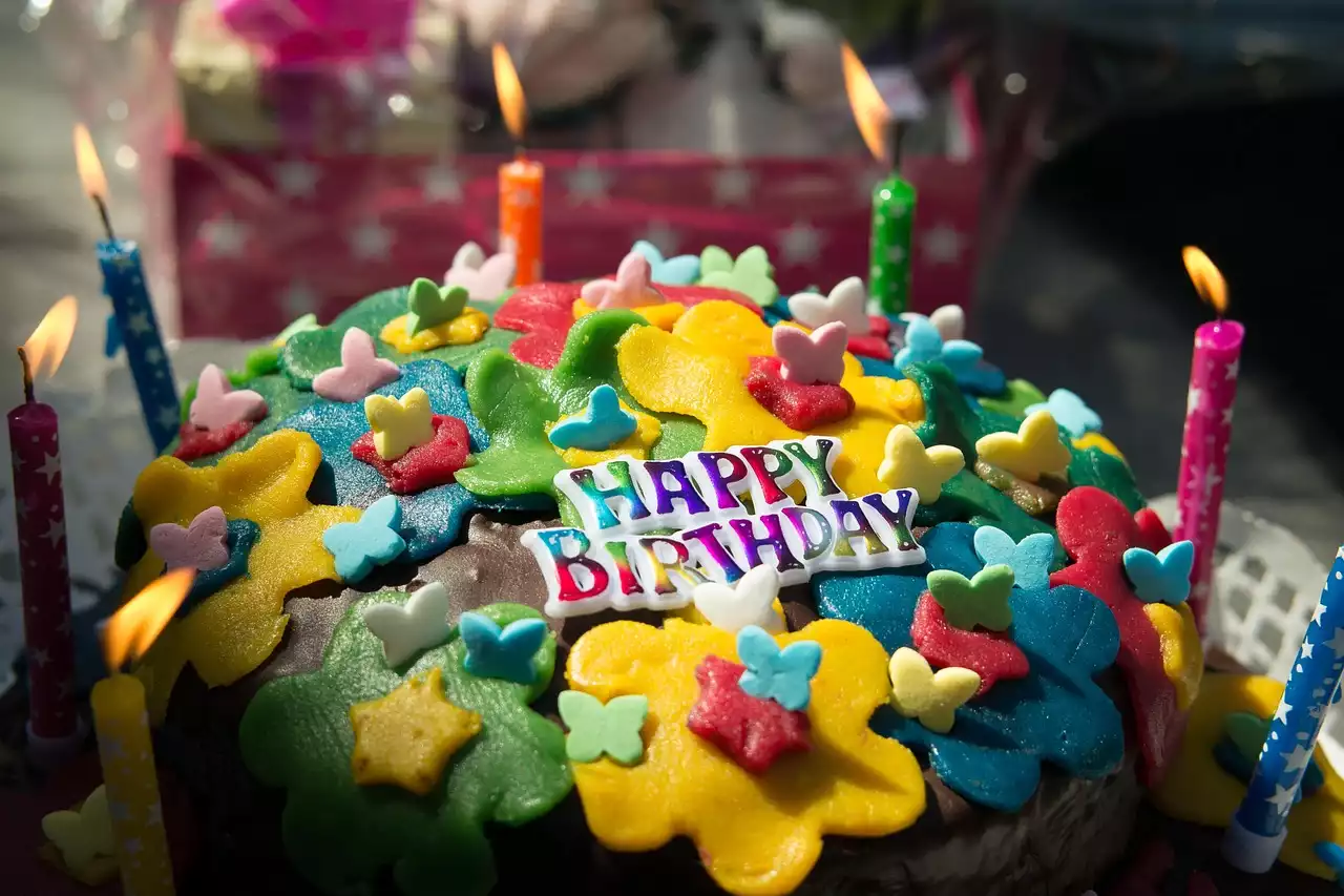 Le guide ultime des bonbons et sucreries d'anniversaire