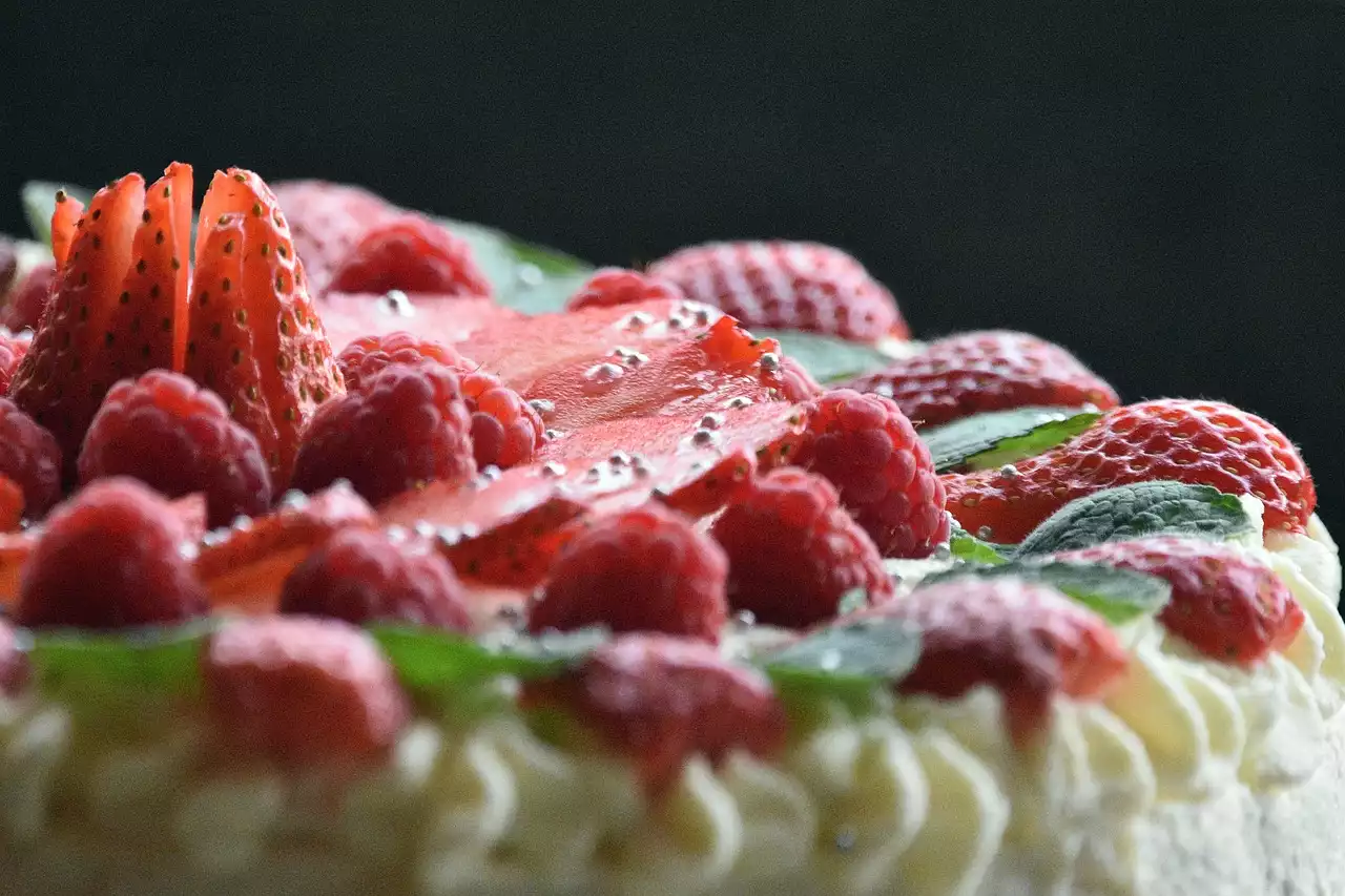 Alternatives saines au gâteau d'anniversaire traditionnel